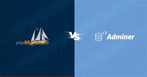 dbning|DBngin vs phpMyAdmin .